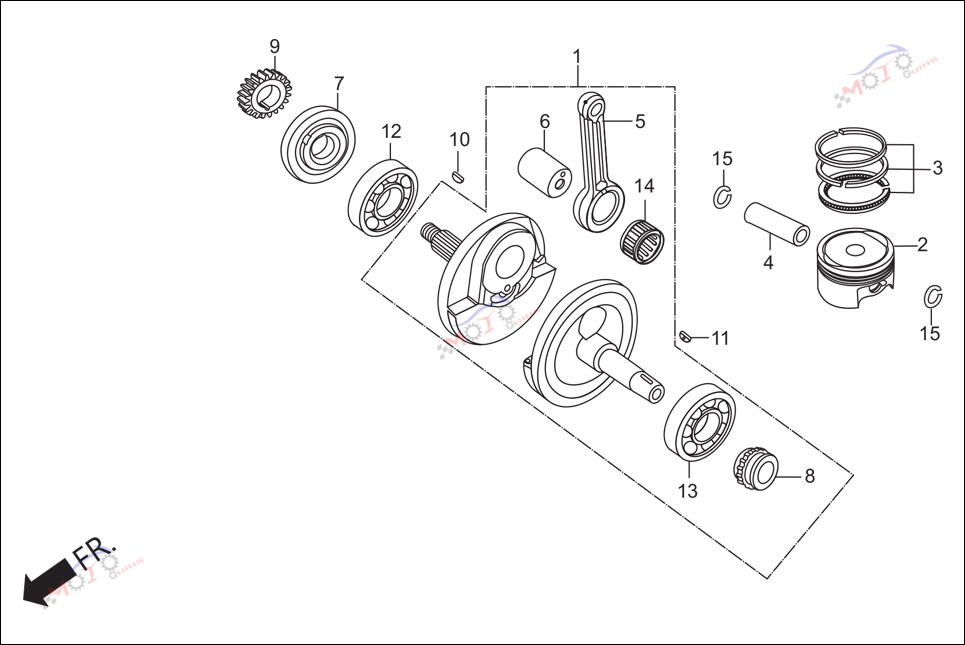 Engine Diagram